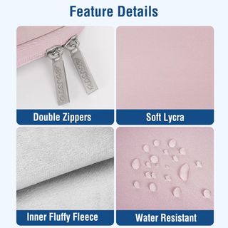 MOSISO Funda Portátil 13,3 Pulgadas, Compatible co