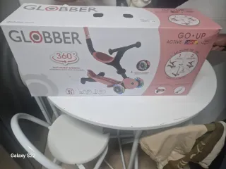 Patinete Globber Go Up 3 Ruedas Luces