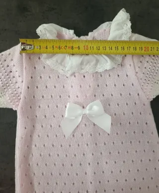 Abitino neonata Fruit de ma Passion 9-18 mesi