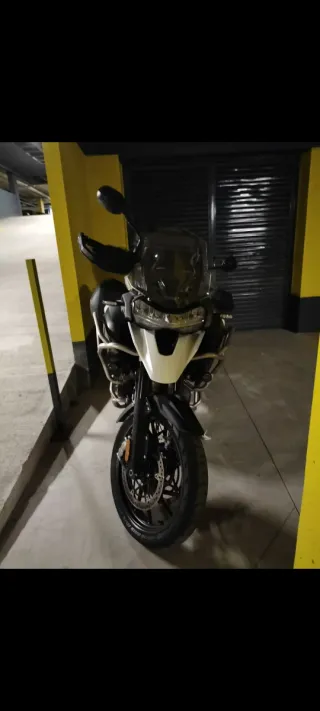 Triumph Tiger 1200 GT Pro