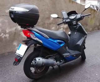 KYMCO Agility 125 Moto