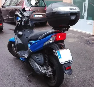 KYMCO Agility 125 Moto