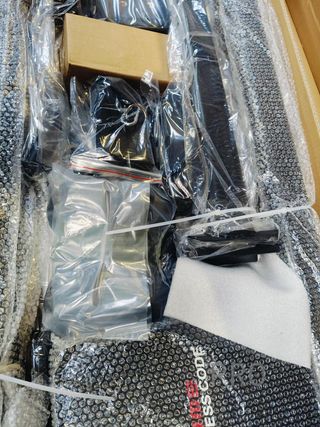 Torre Entrenamiento Energía