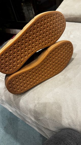 Adidas Busenitz Vulc II Zapatillas Grises/Burdeos