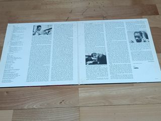 Bill Evans Peace Piece and Other Pieces LP Jazz