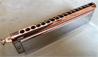 Armónica Hohner 280 C Cromática