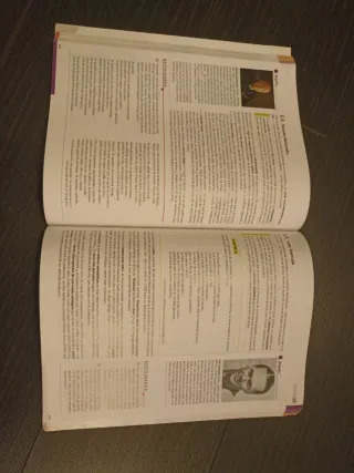 Lengua castellana y Literatura 2.º Bachillerato