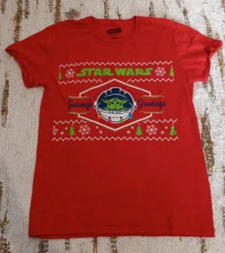 Camiseta Star Wars Talla M