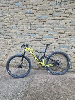 Bicicleta Scott Spark RC 900