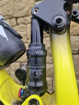 Bicicleta Scott Spark RC 900