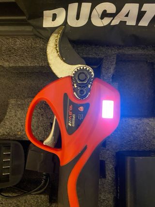 Tijera de Poda Ducati DPS4002 40mm (OCASIÓN)