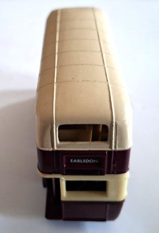 Matchbox Y5-C 1930 Leyland Newcastle Brown Ale