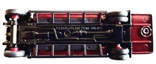 Matchbox Y5-C 1930 Leyland Newcastle Brown Ale