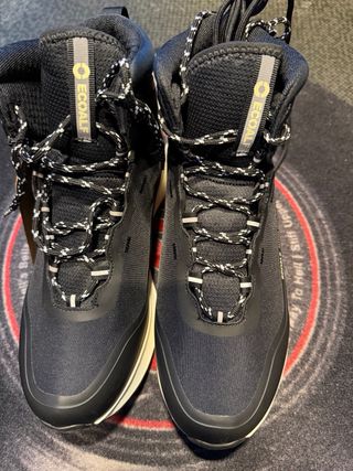 Botas Ecoalf Gredosalf Negras Talla 42