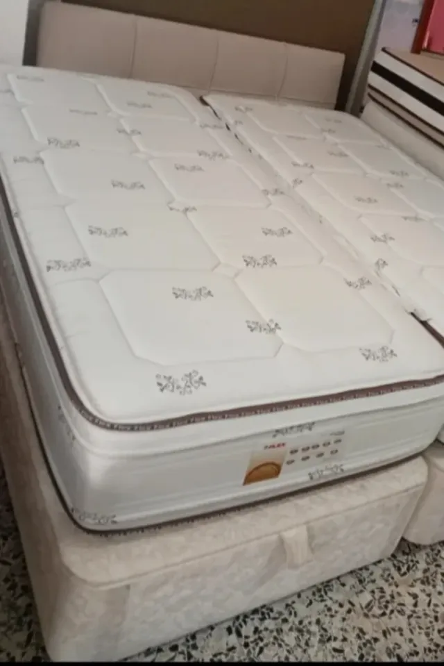 90x200Canapé+Colchón