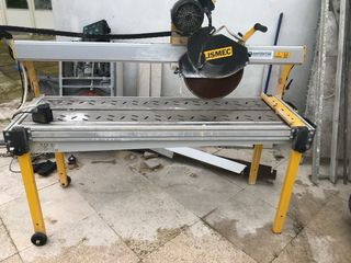 Segatrice ad acqua LISMEС 350 M