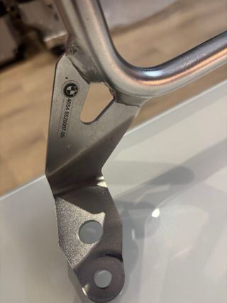 Soportes Maletas BMW GS Originales