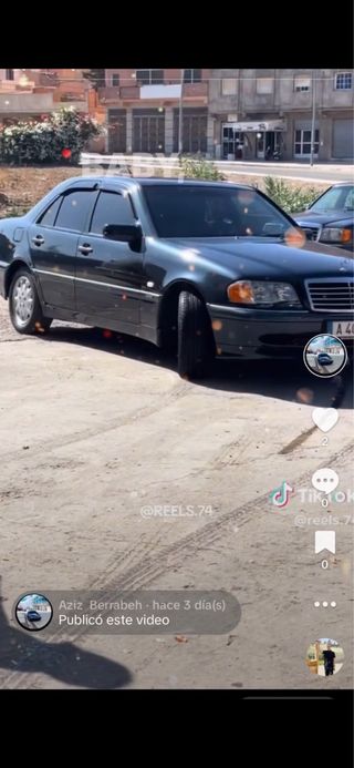 Mercedes-Benz Clase C 240