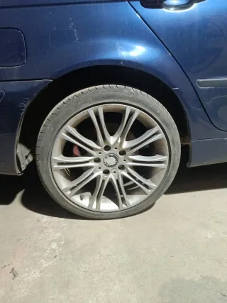 Llanta de aleación BMW