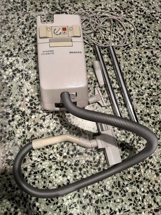 Aspiradora Siemens Súper 511 Electronic