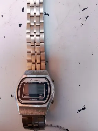 Orologio da polso G-TIME