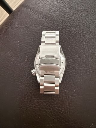 Reloj Armida A1 42mm Azul y Plateado