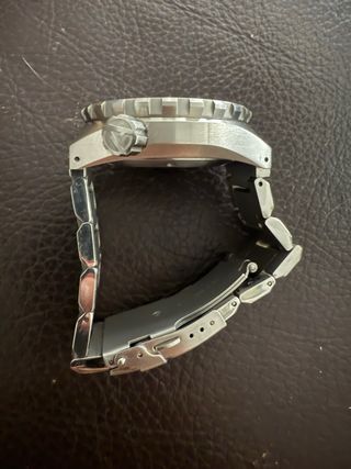 Reloj Armida A1 42mm Azul y Plateado