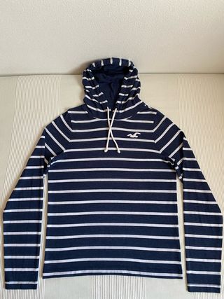 Sudadera con capucha Hollister