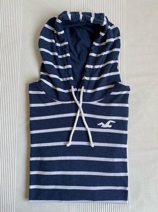 Sudadera con capucha Hollister