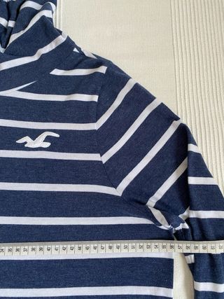 Sudadera con capucha Hollister