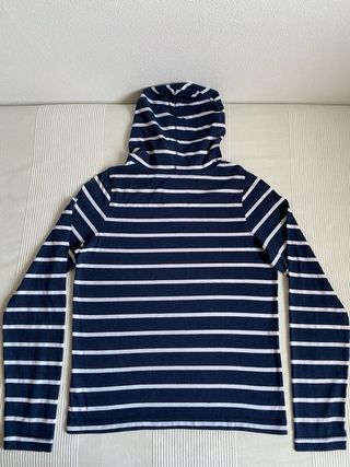 Sudadera con capucha Hollister
