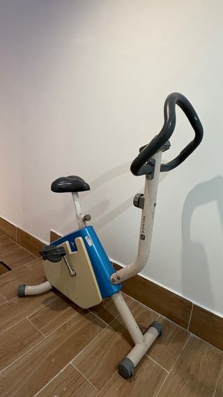 Bicicleta Estática Domyos