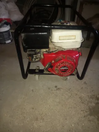 Generador Honda GX390