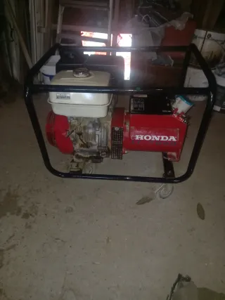 Generador Honda GX390