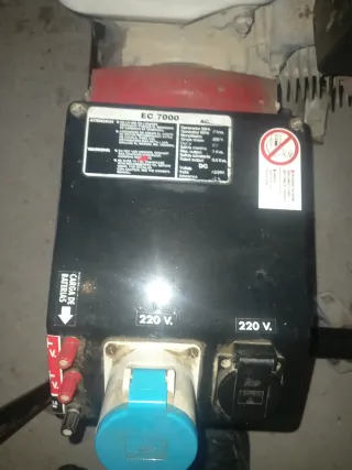 Generador Honda GX390