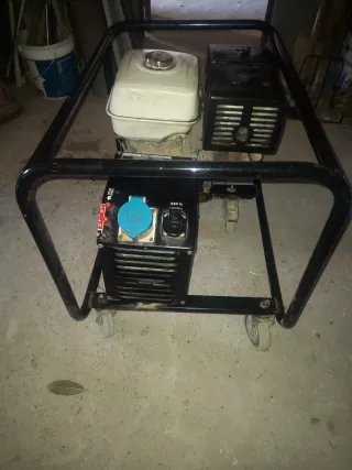 Generador Honda GX390