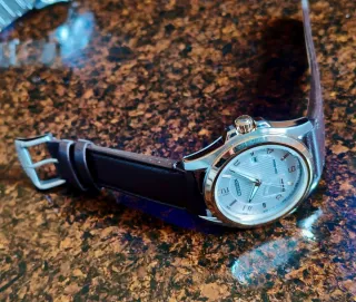 Orologio Citizen Eco Drive Riserva di Carica