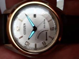 Orologio Citizen Eco Drive Riserva di Carica