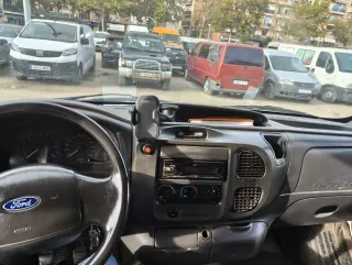 Ford Transit 2003