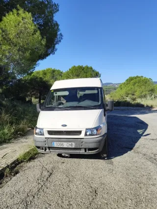 Ford Transit 2003