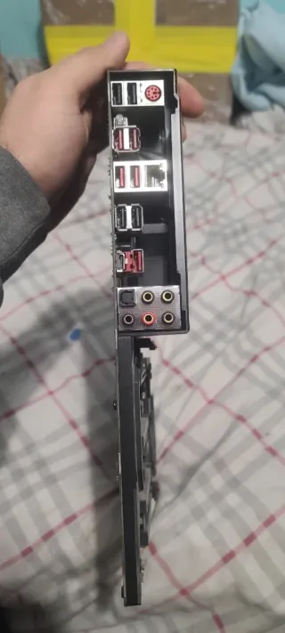 Placa Base MSI + Microprocesador