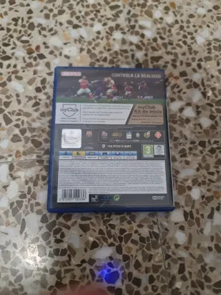 PES 2017 PS4 ( también sirve para PS5 )