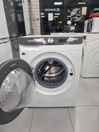 Lavadora Samsung nueva con tara