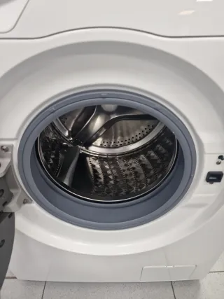 Lavadora Samsung nueva con tara