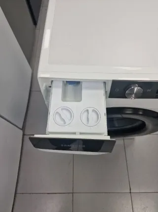 Lavadora Samsung nueva con tara