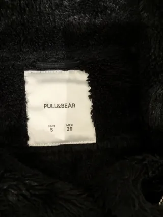 Cazadora ante efecto ante