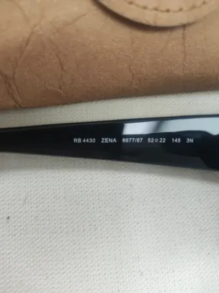 Gafas de Sol Ray-Ban RB4430 ZENA