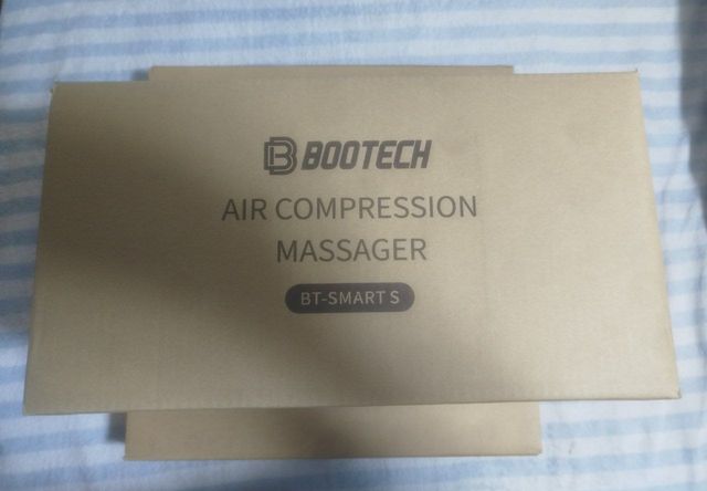 Botas Masaje Compresión Piernas - Talla ( L  )