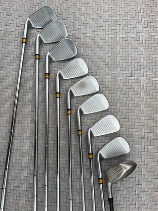 TaylorMade Hierros Tour R7 & 5W Regular Flex Golf