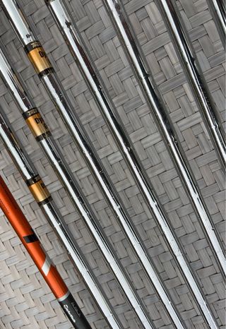 TaylorMade Hierros Tour R7 & 5W Regular Flex Golf